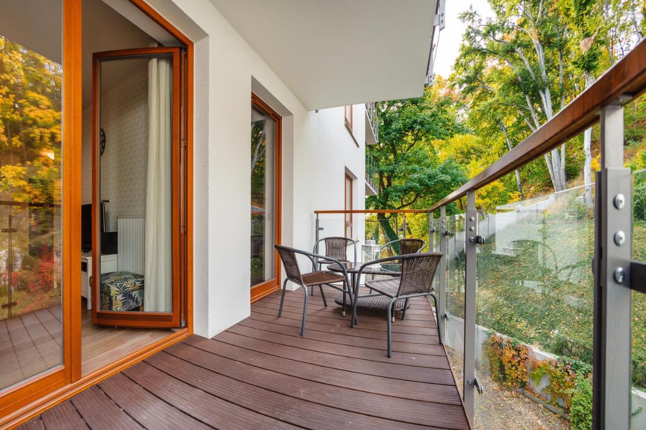 Apartamenty Sun & Snow Aquarius Sopot Exterior photo