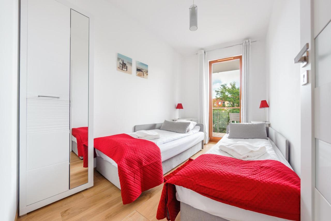 Apartamenty Sun & Snow Aquarius Sopot Exterior photo
