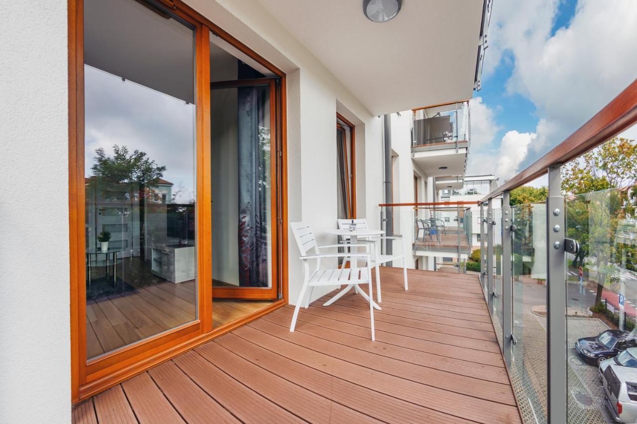 Apartamenty Sun & Snow Aquarius Sopot Exterior photo