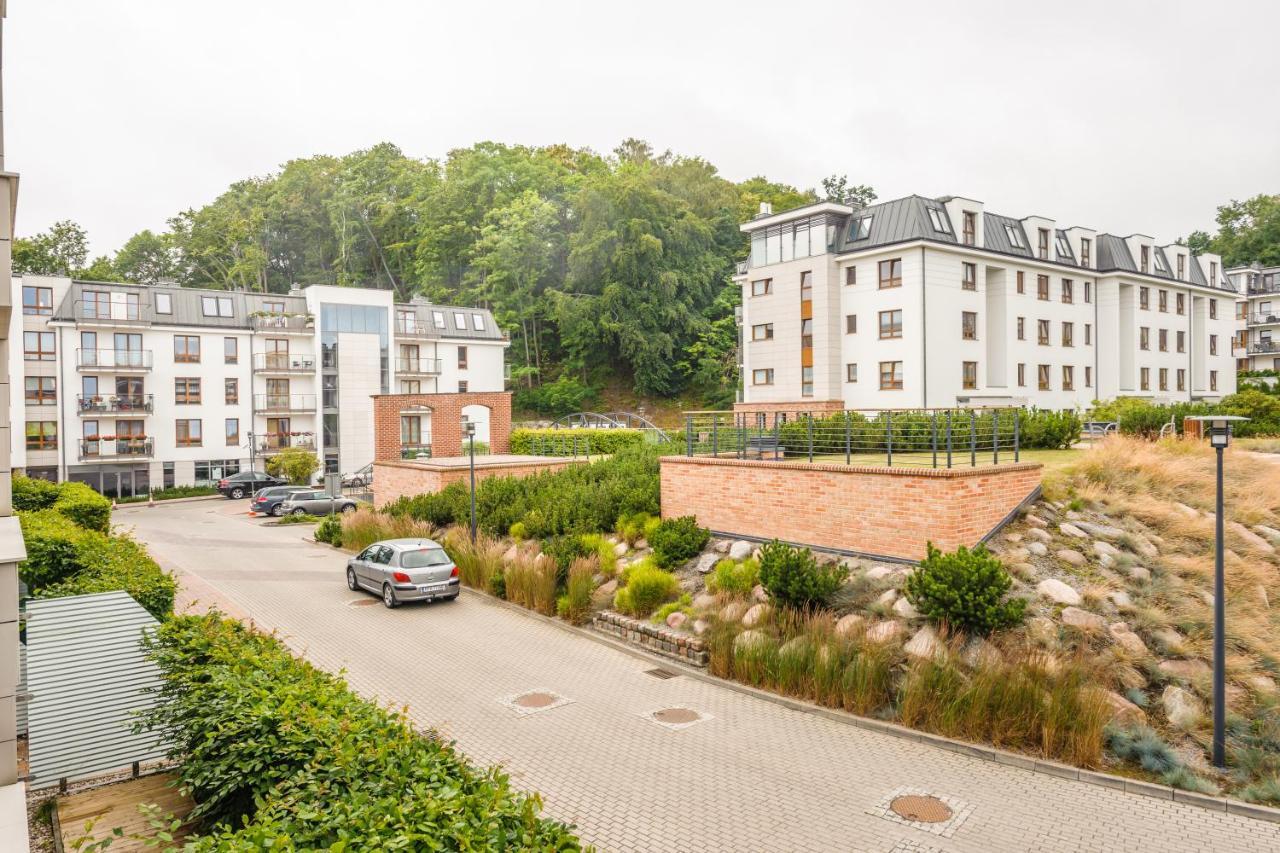 Apartamenty Sun & Snow Aquarius Sopot Exterior photo