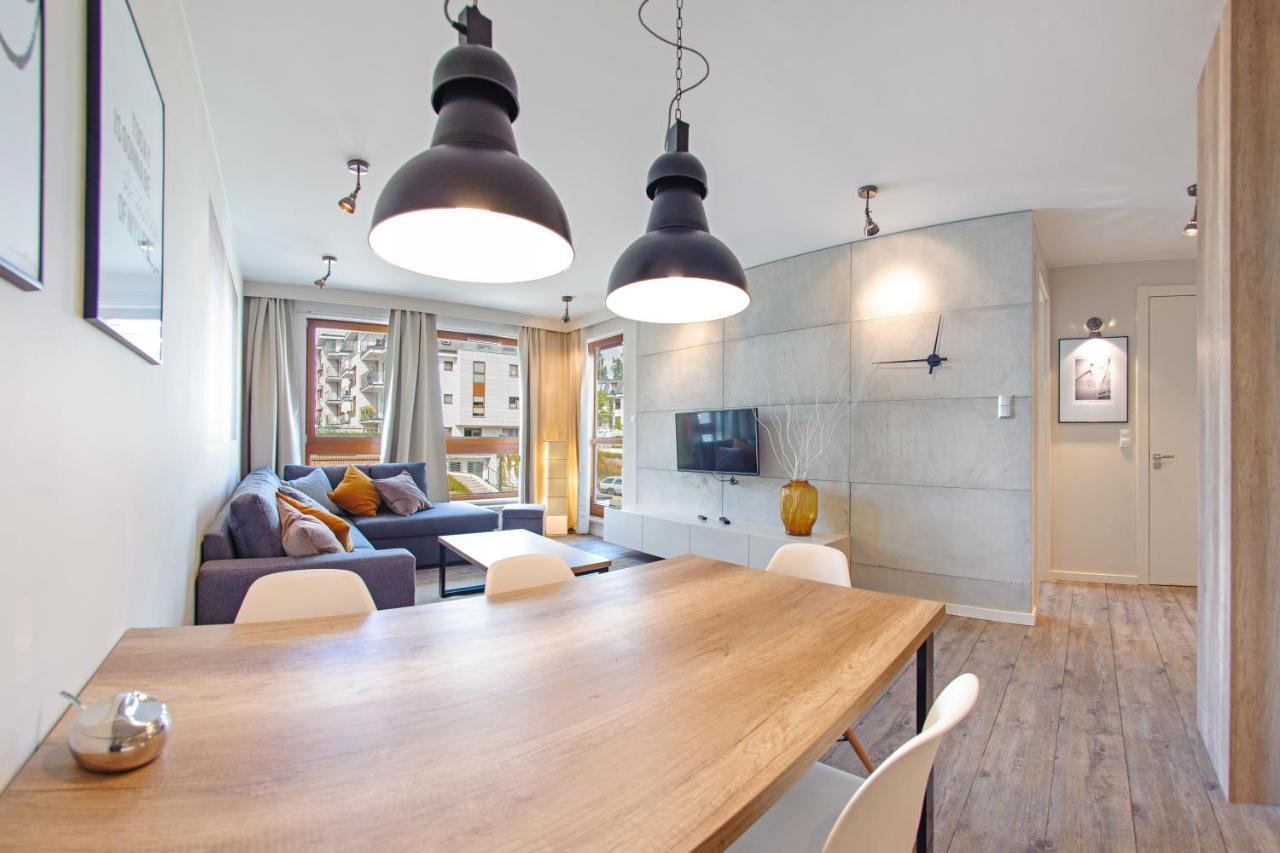 Apartamenty Sun & Snow Aquarius Sopot Exterior photo