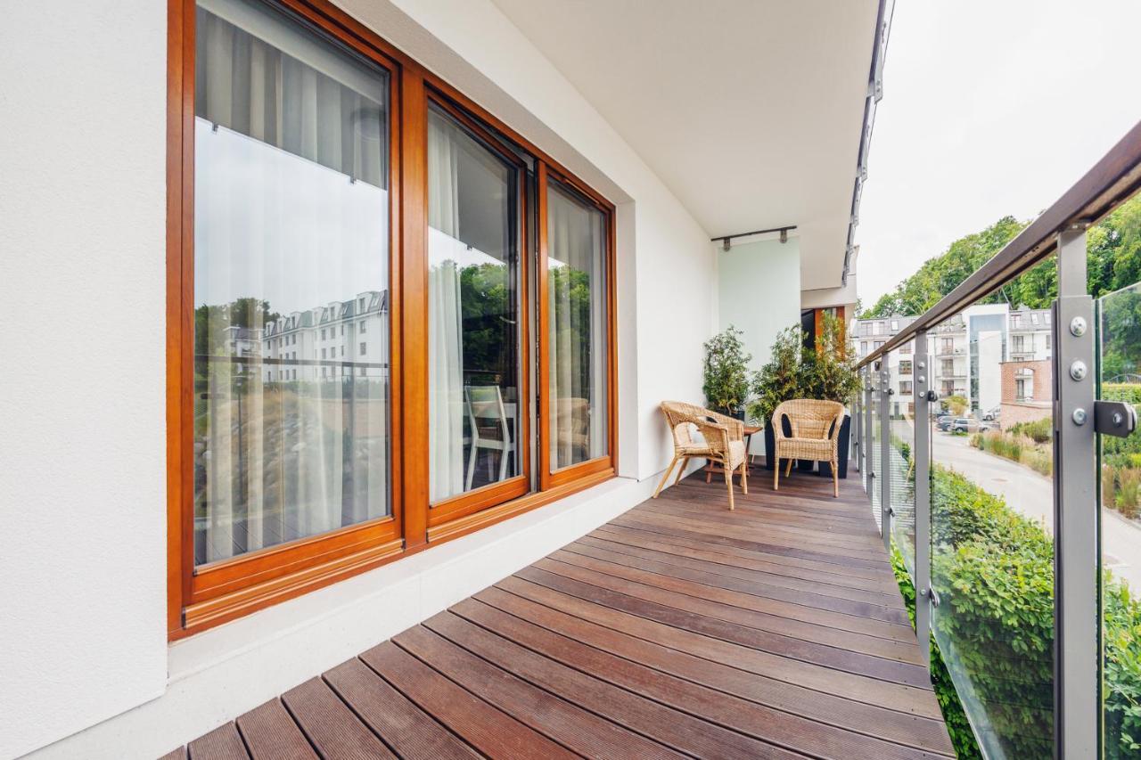 Apartamenty Sun & Snow Aquarius Sopot Exterior photo