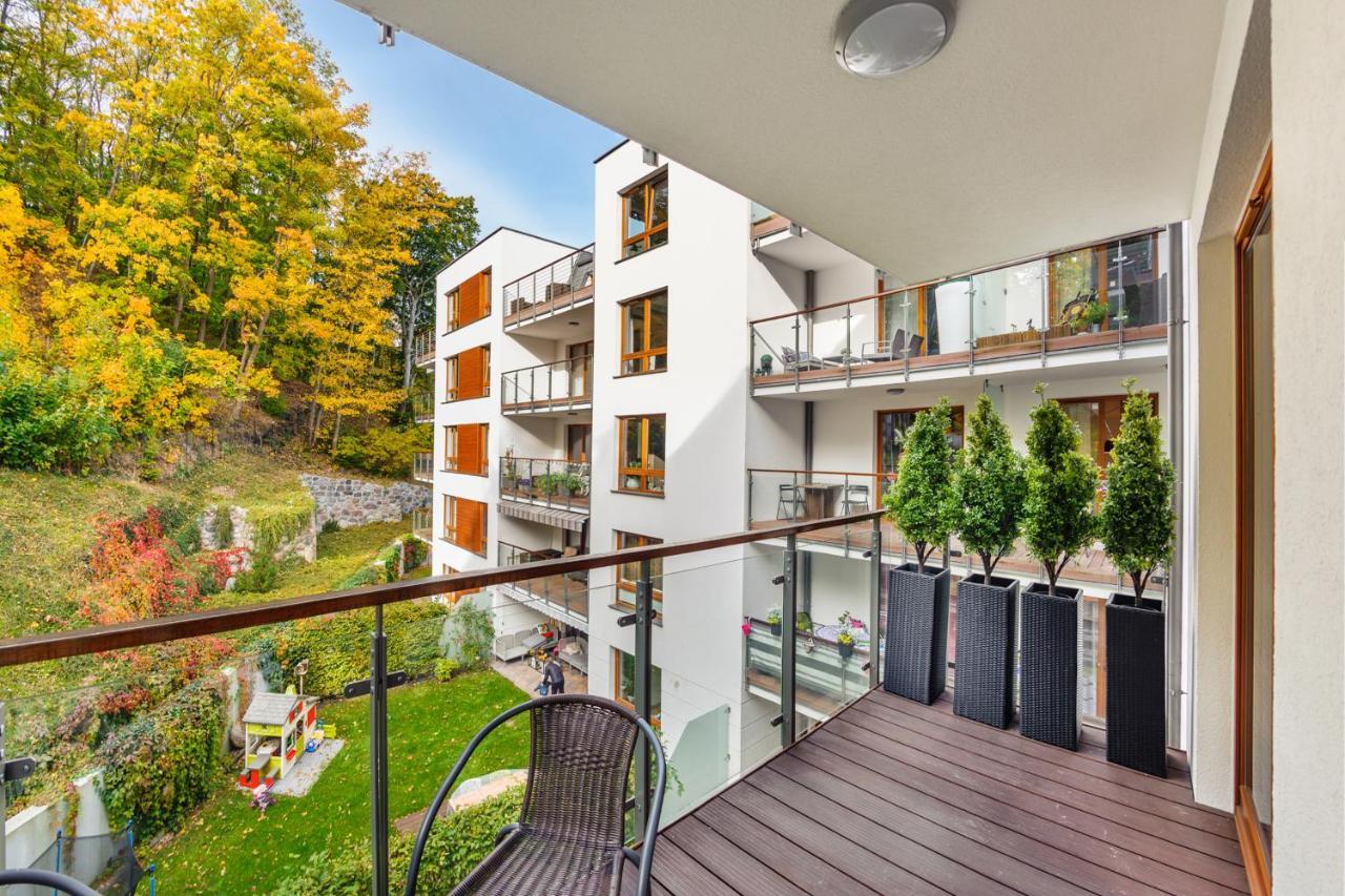 Apartamenty Sun & Snow Aquarius Sopot Exterior photo