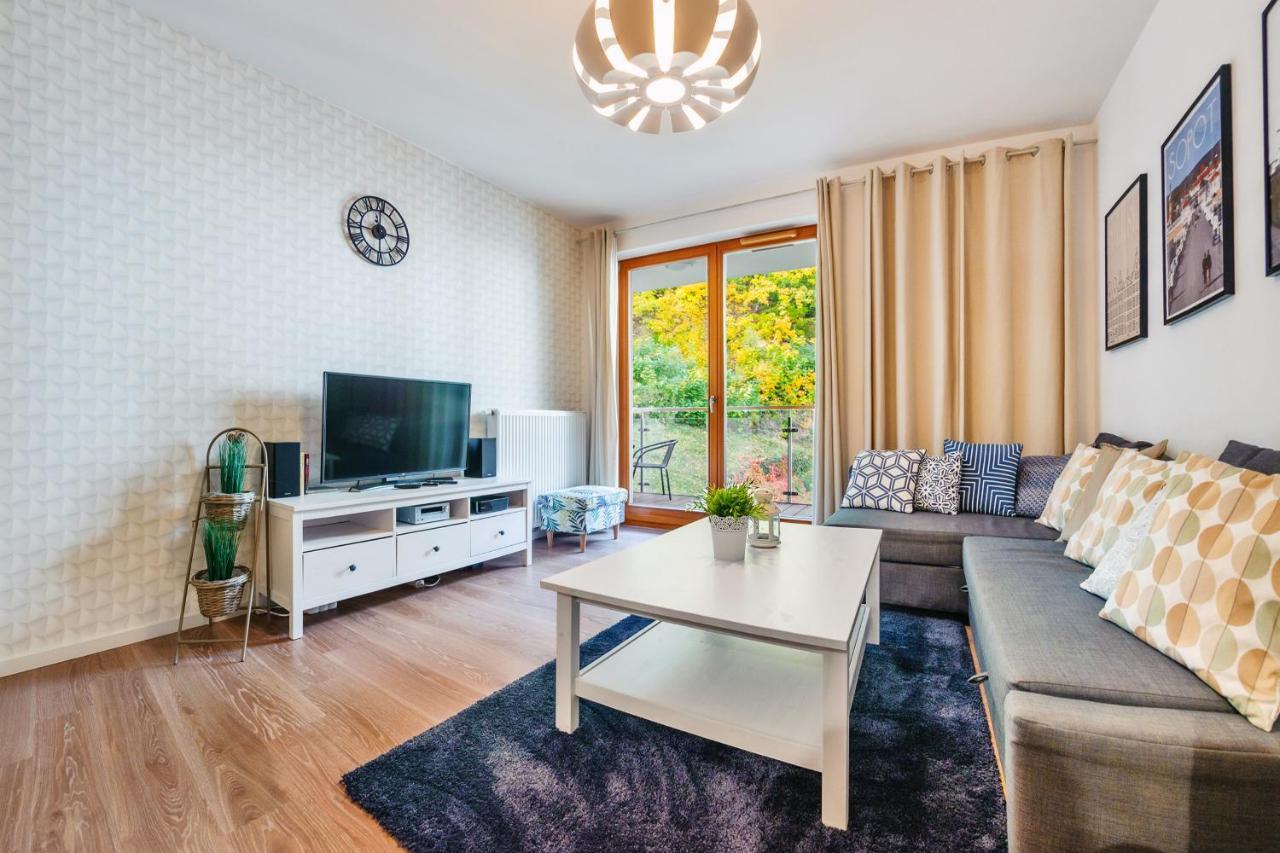 Apartamenty Sun & Snow Aquarius Sopot Exterior photo