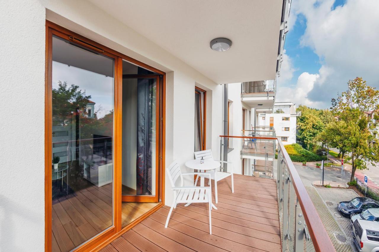 Apartamenty Sun & Snow Aquarius Sopot Exterior photo