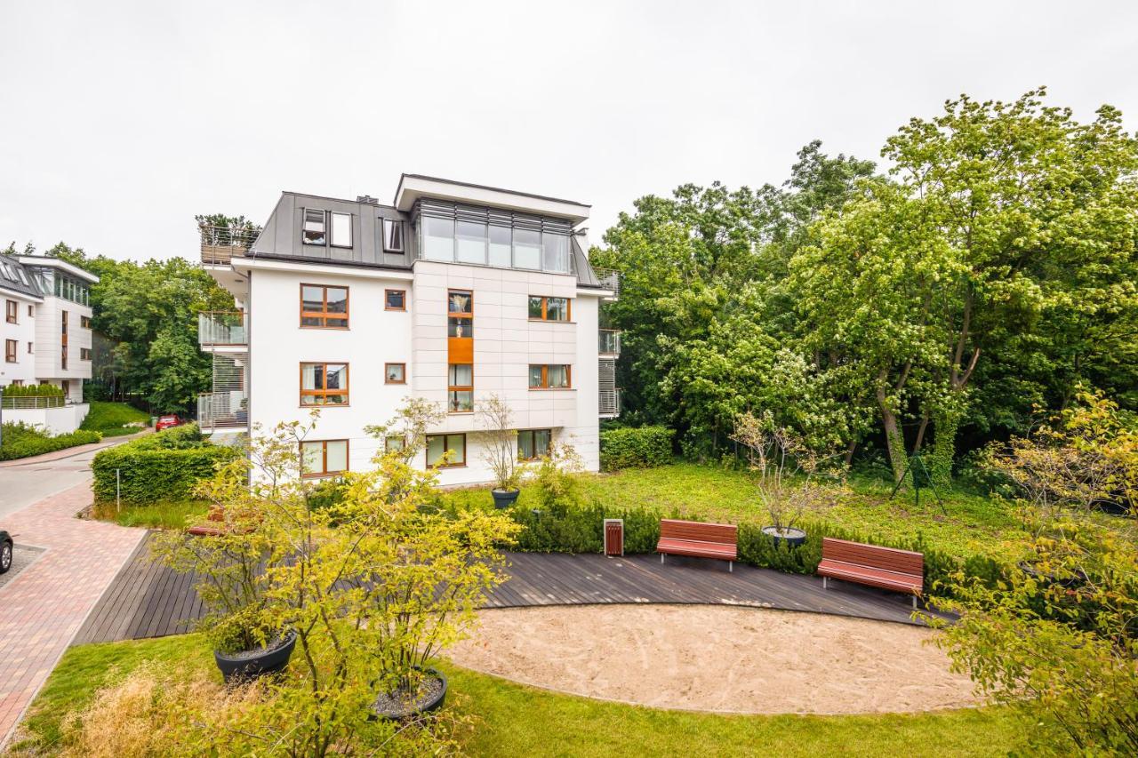 Apartamenty Sun & Snow Aquarius Sopot Exterior photo