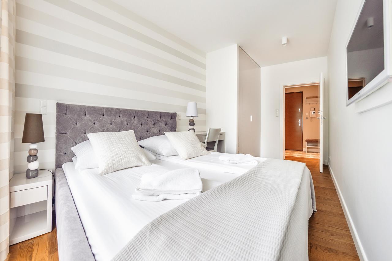 Apartamenty Sun & Snow Aquarius Sopot Exterior photo
