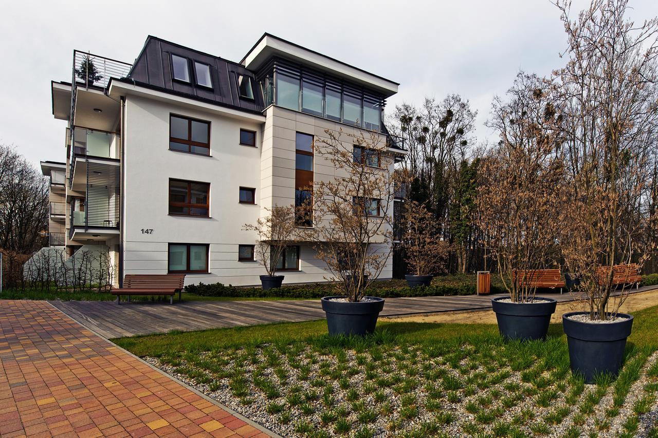 Apartamenty Sun & Snow Aquarius Sopot Exterior photo